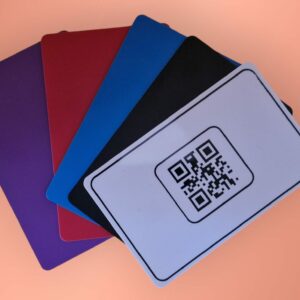 Carte PVC Pro
